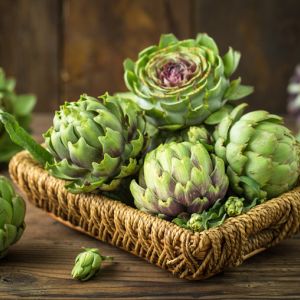 Growing Artichokes get a quote