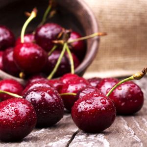 Growing Cherries get a quote